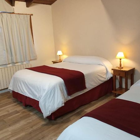 Hosteria Nordico Lake Сан-Карлос-де-Барілоче Екстер'єр фото