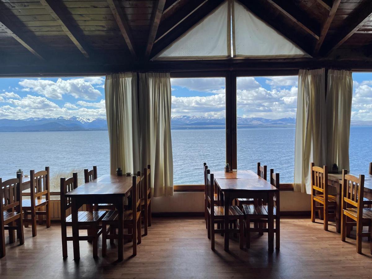 Hosteria Nordico Lake Сан-Карлос-де-Барілоче Екстер'єр фото