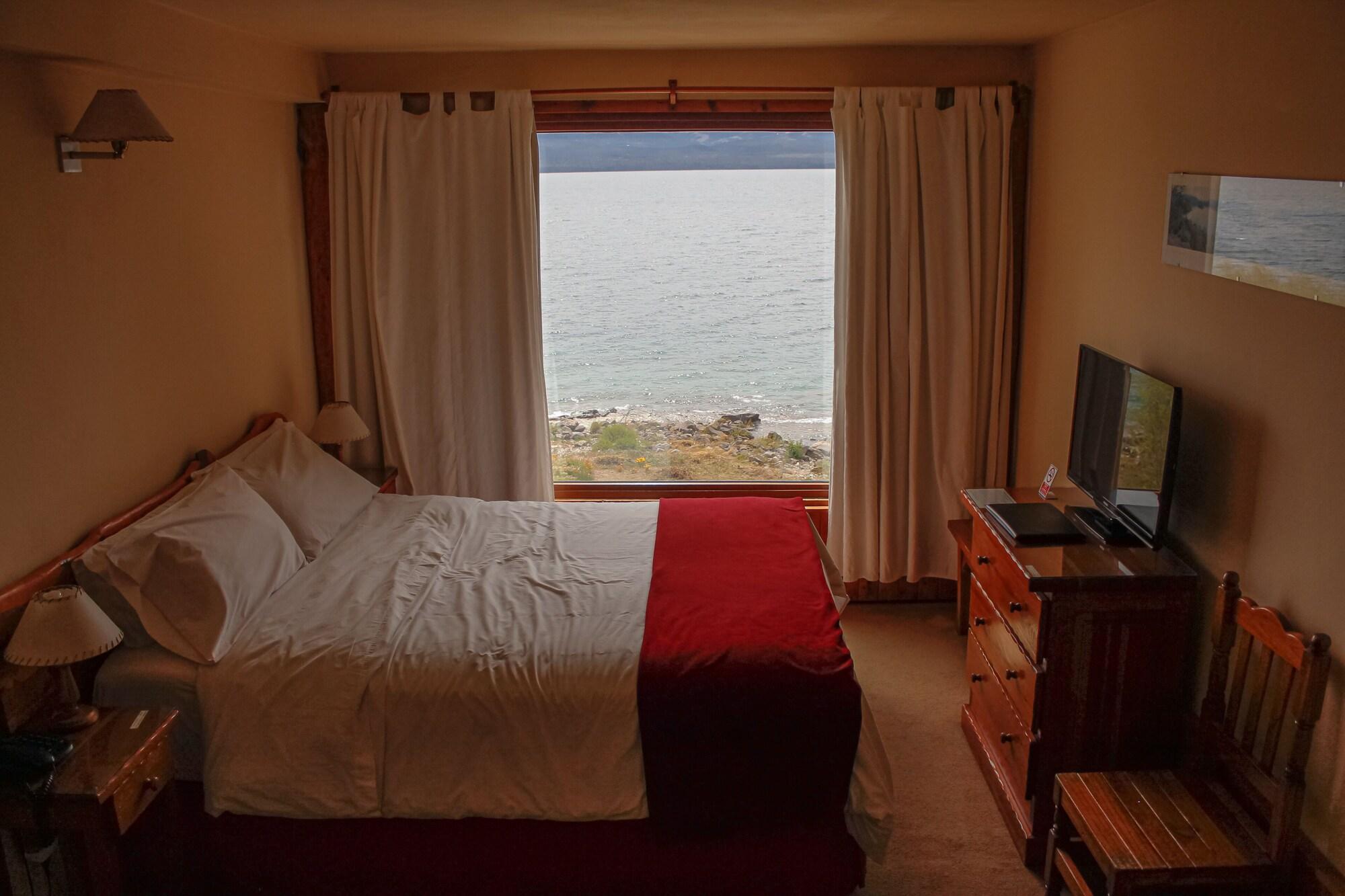 Hosteria Nordico Lake Сан-Карлос-де-Барілоче Екстер'єр фото