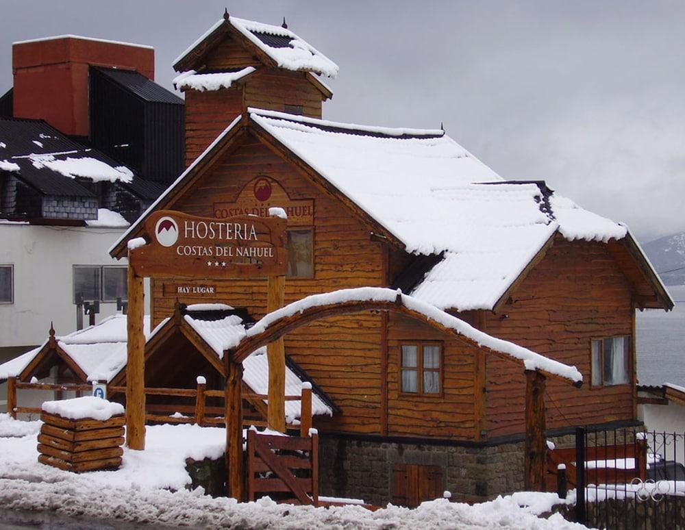Hosteria Nordico Lake Сан-Карлос-де-Барілоче Екстер'єр фото