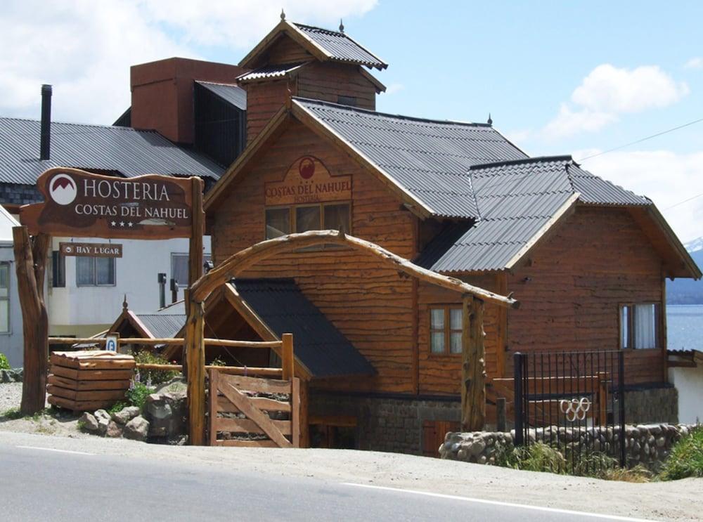 Hosteria Nordico Lake Сан-Карлос-де-Барілоче Екстер'єр фото