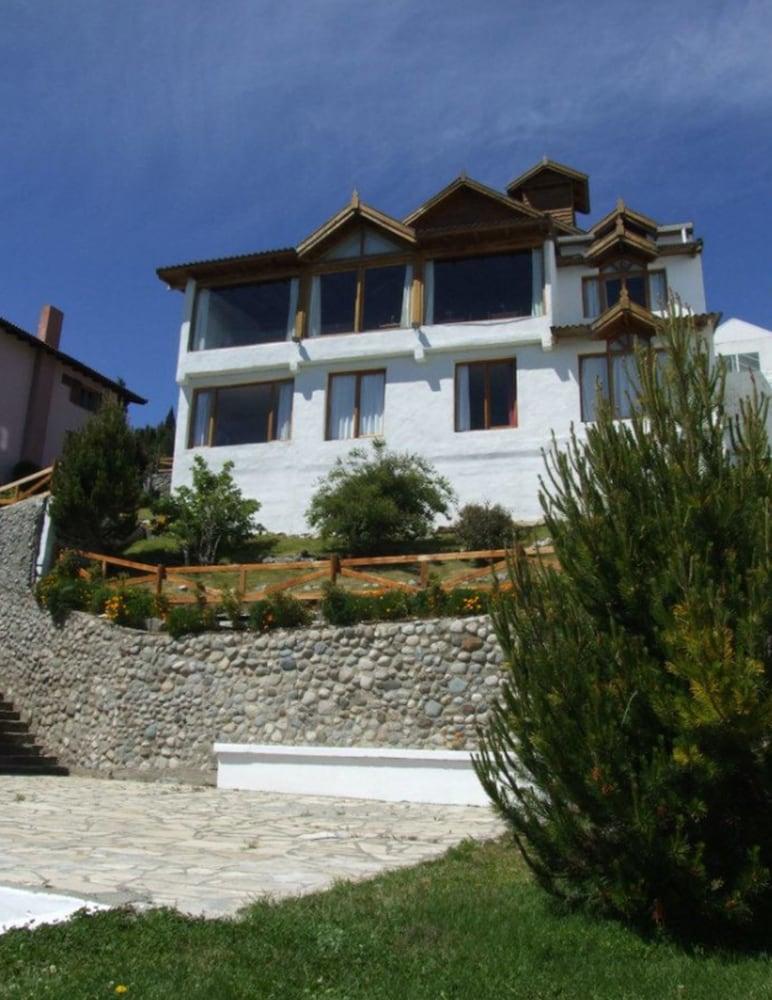 Hosteria Nordico Lake Сан-Карлос-де-Барілоче Екстер'єр фото
