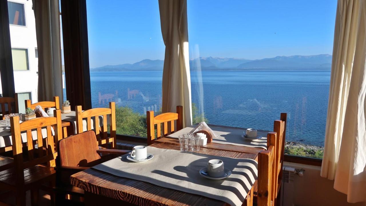 Hosteria Nordico Lake Сан-Карлос-де-Барілоче Екстер'єр фото