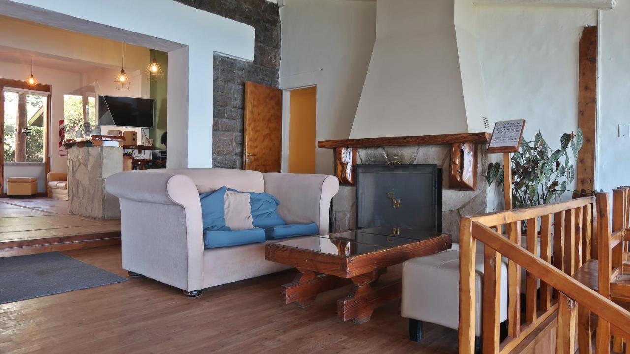Hosteria Nordico Lake Сан-Карлос-де-Барілоче Екстер'єр фото