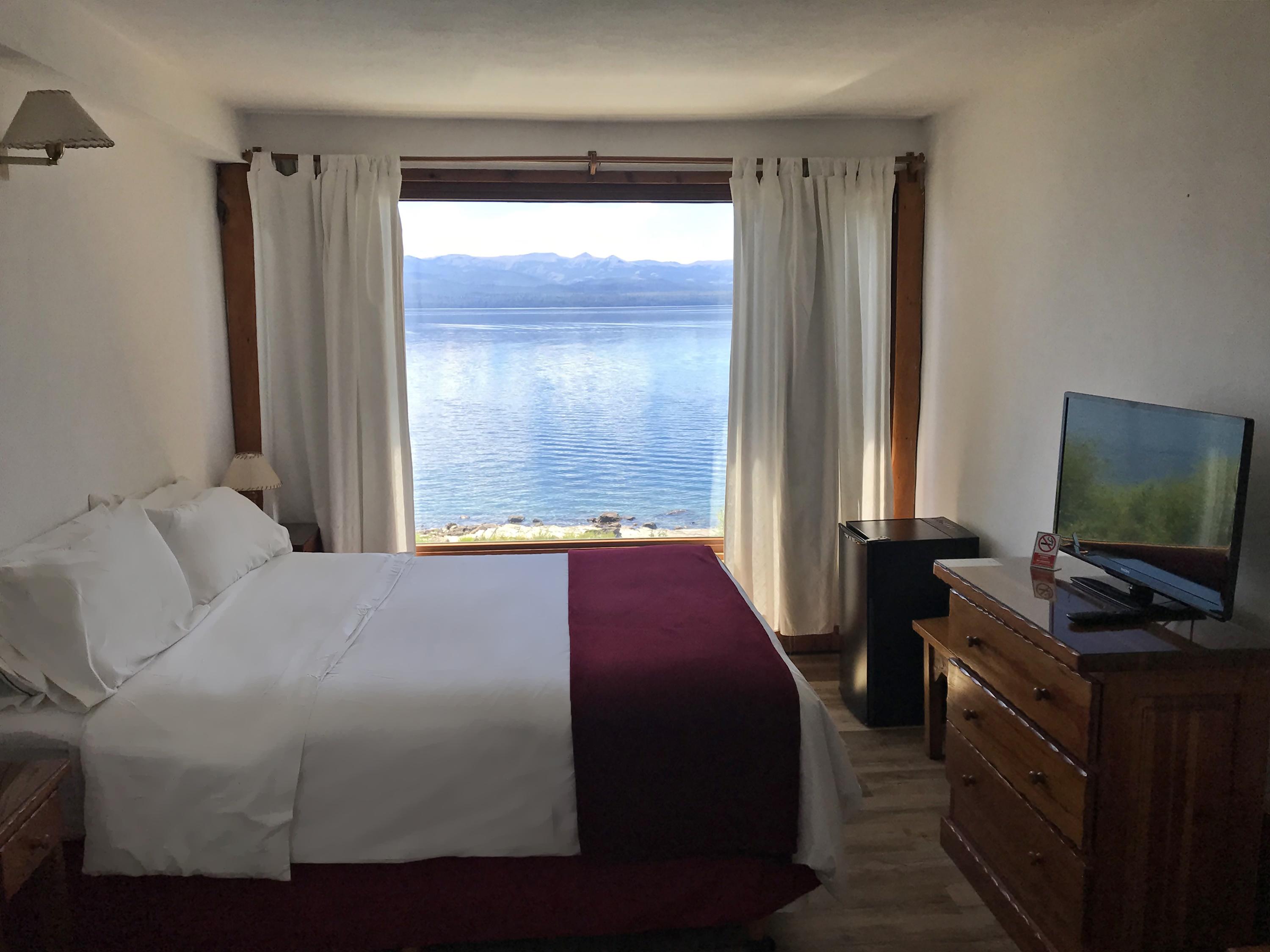 Hosteria Nordico Lake Сан-Карлос-де-Барілоче Екстер'єр фото