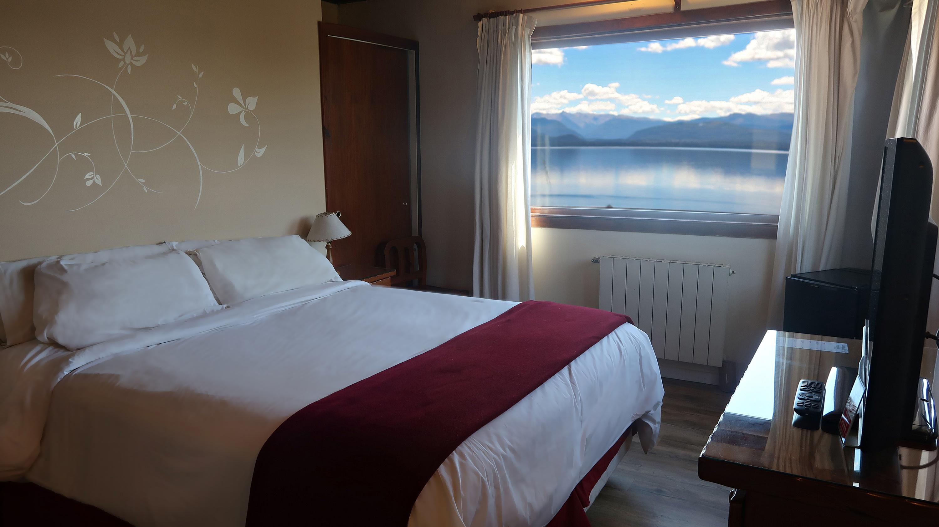 Hosteria Nordico Lake Сан-Карлос-де-Барілоче Екстер'єр фото