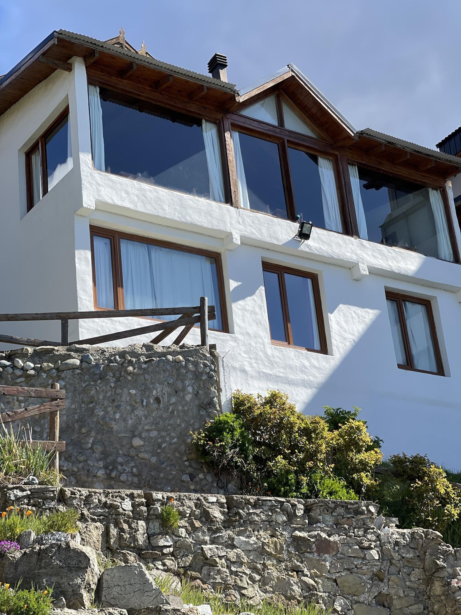 Hosteria Nordico Lake Сан-Карлос-де-Барілоче Екстер'єр фото