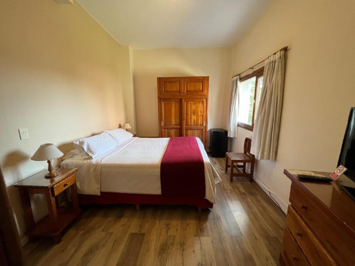 Hosteria Nordico Lake Сан-Карлос-де-Барілоче Екстер'єр фото