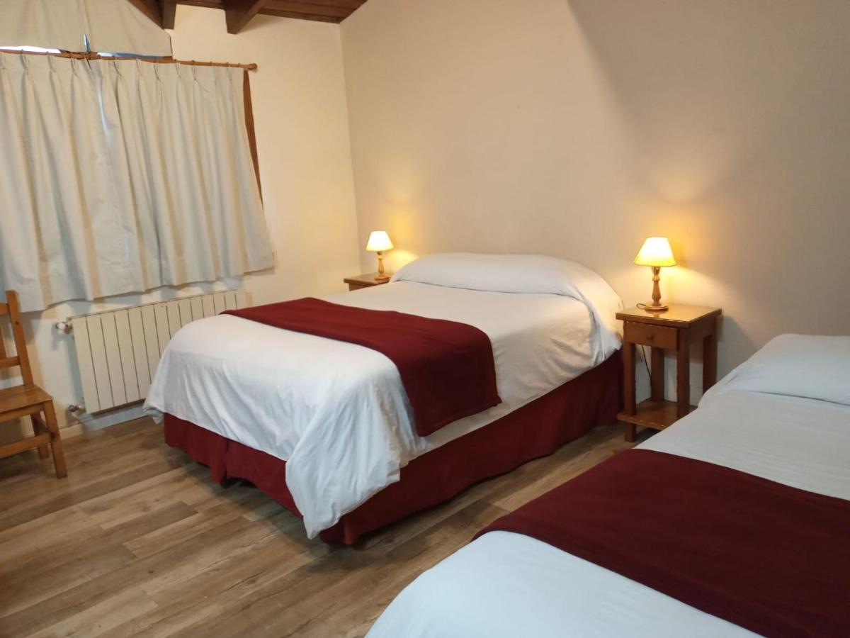 Hosteria Nordico Lake Сан-Карлос-де-Барілоче Екстер'єр фото