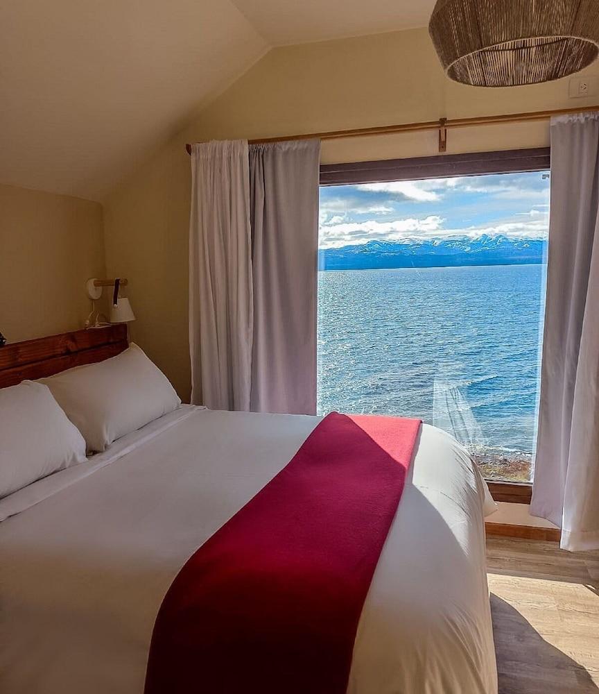 Hosteria Nordico Lake Сан-Карлос-де-Барілоче Екстер'єр фото