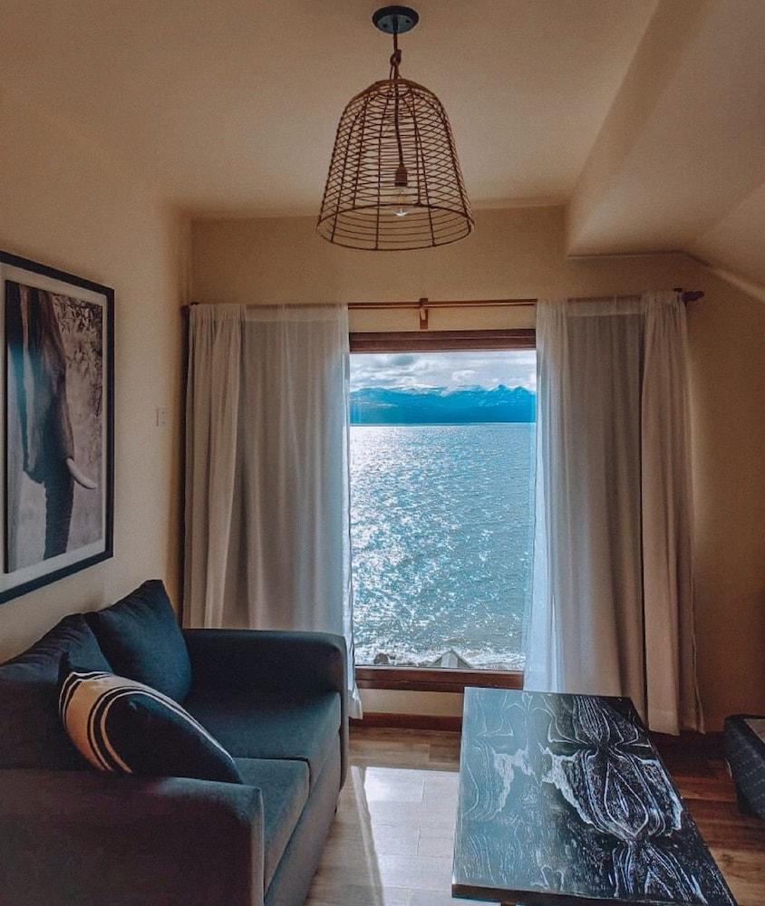 Hosteria Nordico Lake Сан-Карлос-де-Барілоче Екстер'єр фото