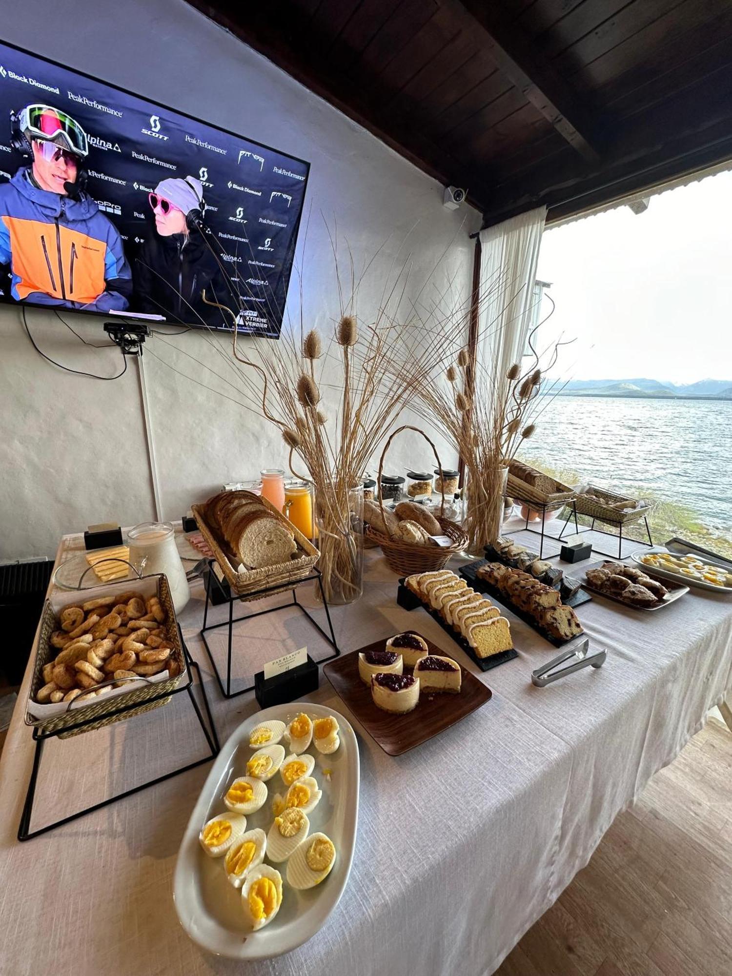 Hosteria Nordico Lake Сан-Карлос-де-Барілоче Екстер'єр фото