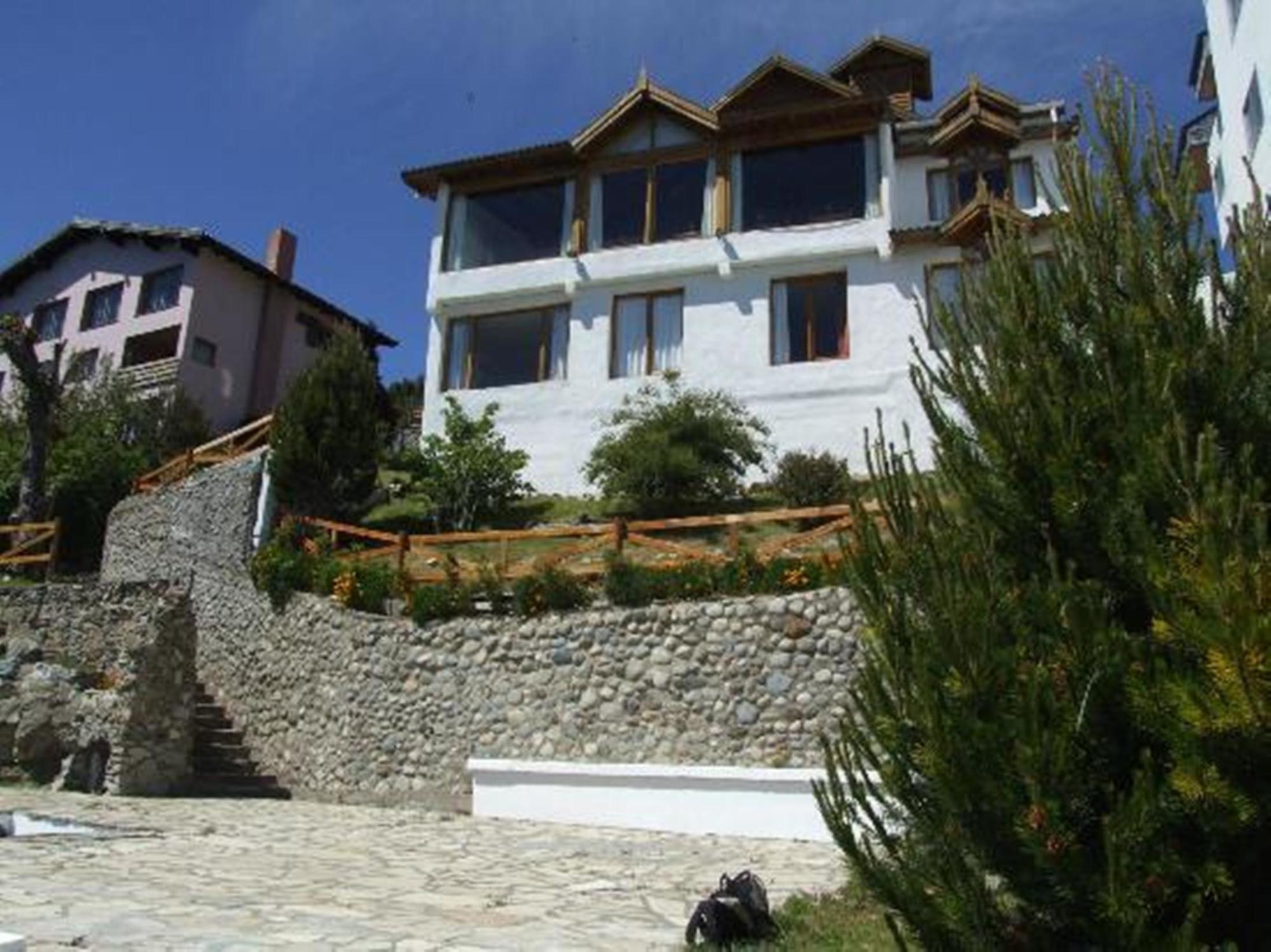 Hosteria Nordico Lake Сан-Карлос-де-Барілоче Екстер'єр фото