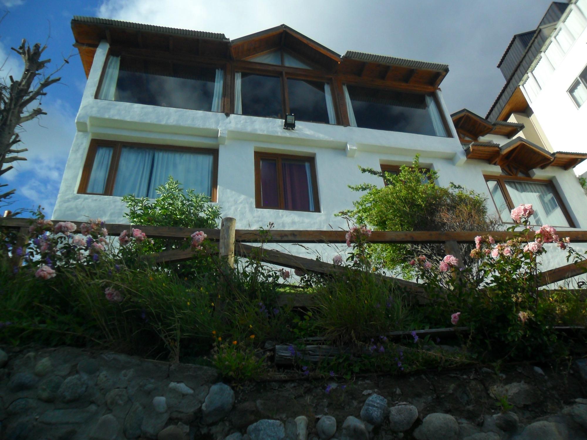 Hosteria Nordico Lake Сан-Карлос-де-Барілоче Екстер'єр фото