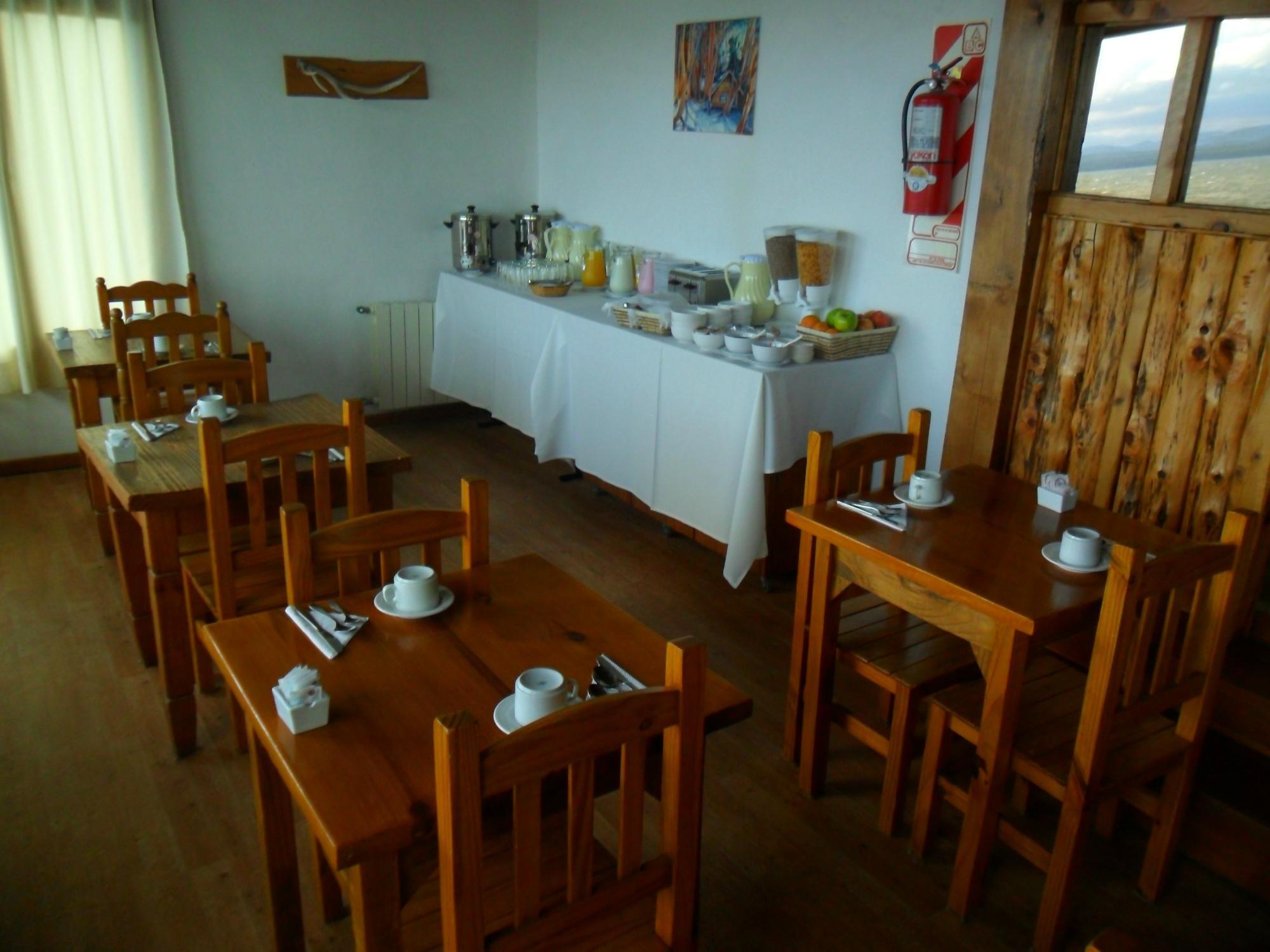 Hosteria Nordico Lake Сан-Карлос-де-Барілоче Екстер'єр фото
