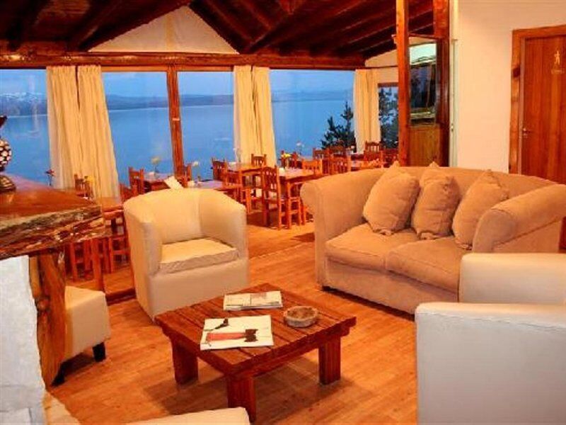 Hosteria Nordico Lake Сан-Карлос-де-Барілоче Екстер'єр фото